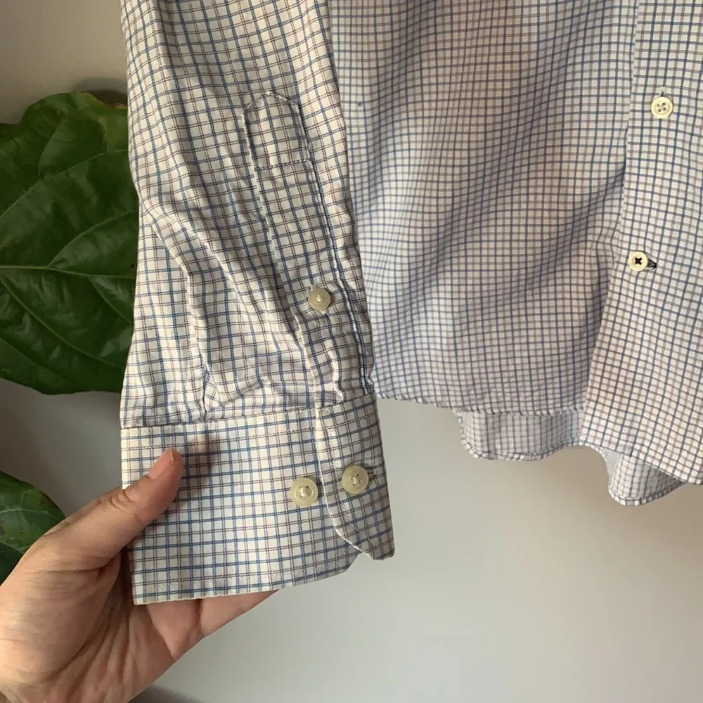 Banana Republic Men’s Button Down